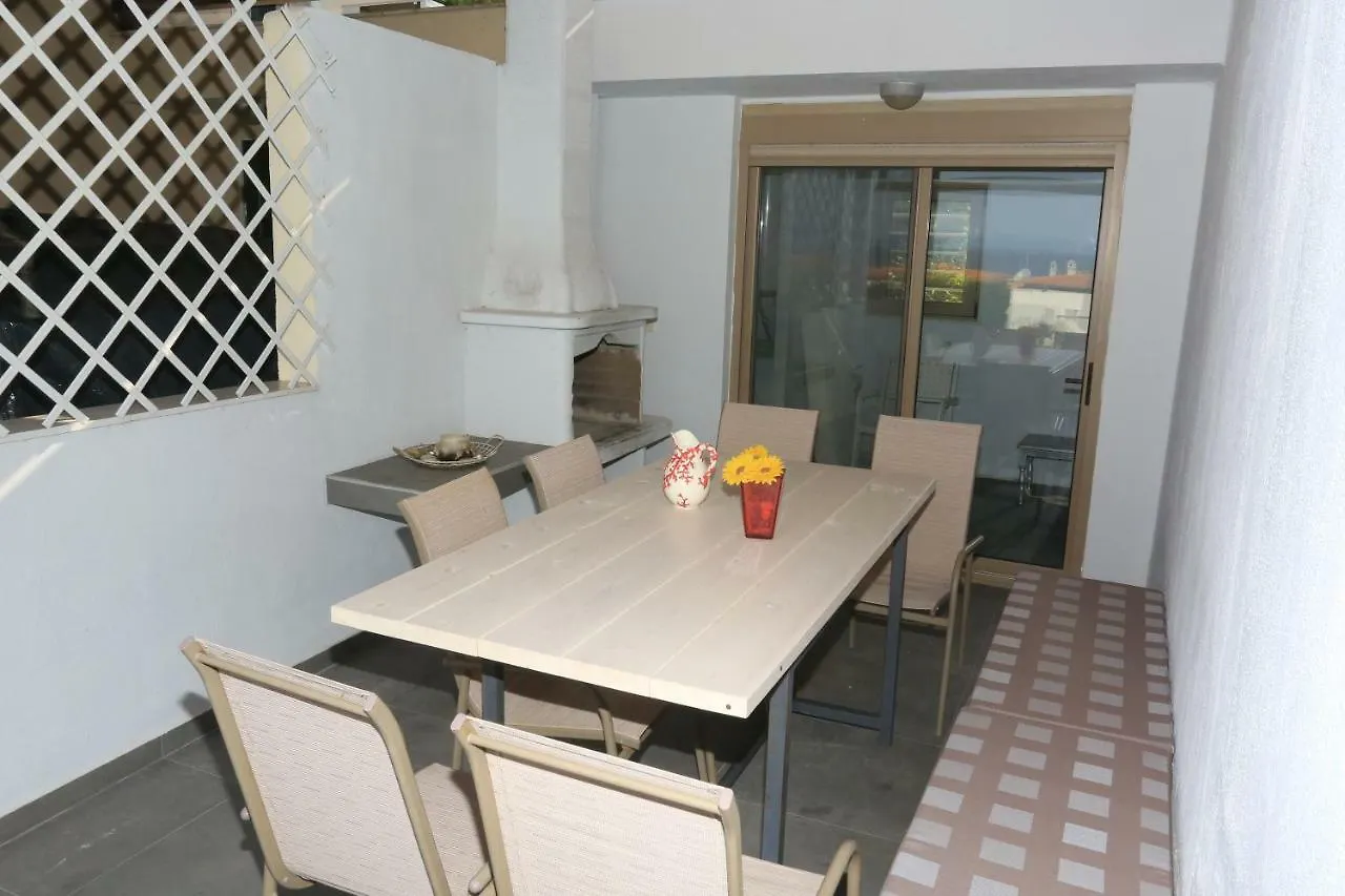 Lazuli Luxury Villa Hanioti