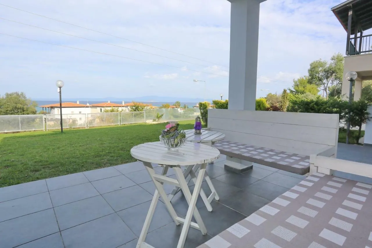 Lazuli Luxury Villa Hanioti Greece