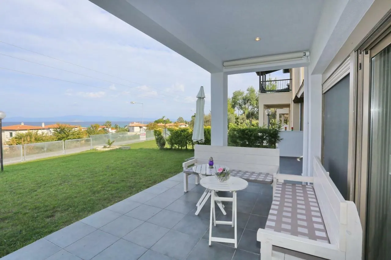 Lazuli Luxury Villa Hanioti Greece