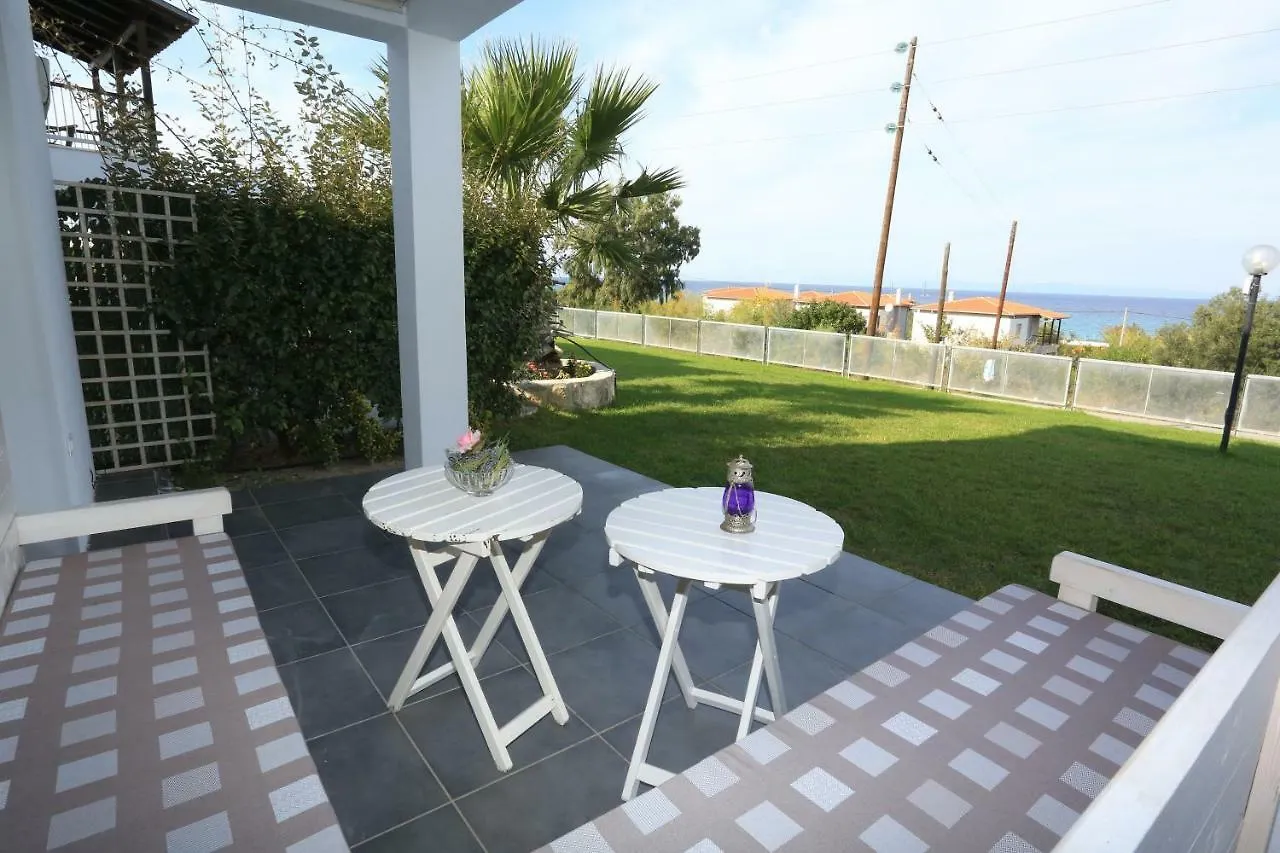 Lazuli Luxury Villa Hanioti